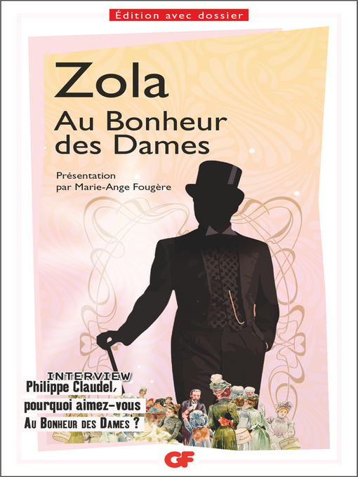 Title details for Au Bonheur des Dames by Émile Zola - Available